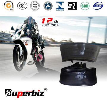 3.00-18 Motorcycle Inner Tube (Natural&butyl)